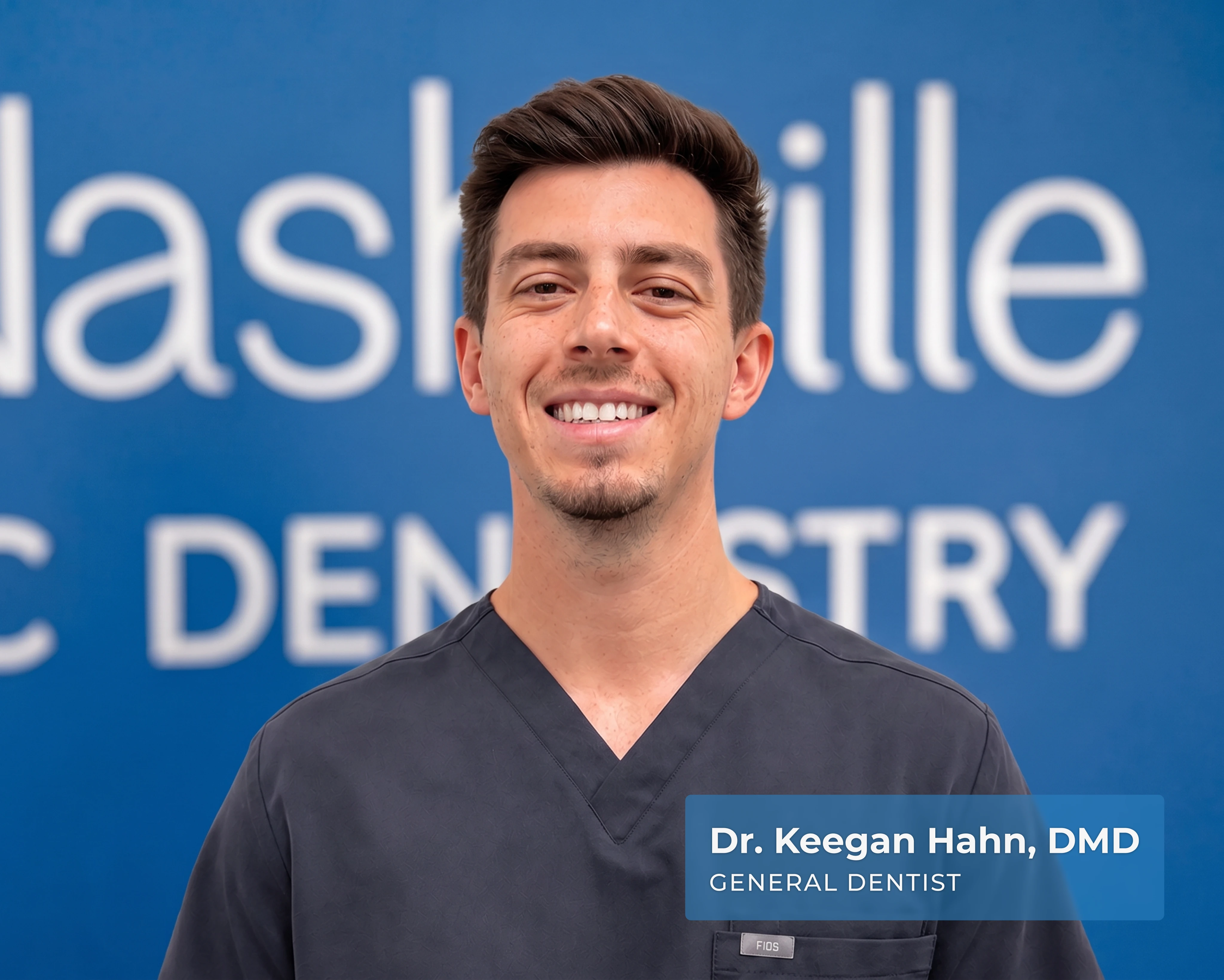 Dr. Keegan Hahn, DMD - Dentist in Nashville, TN at East Nashville Aesthetic and Implant Dentistry